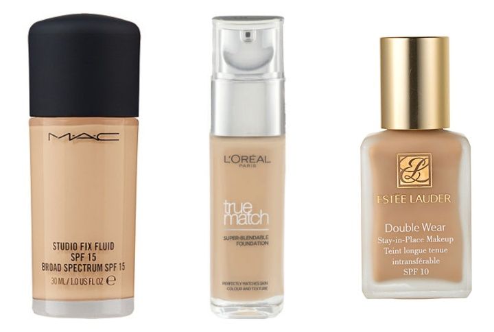 3 Foundations With SPF That’ll Always Protect Your Skin
