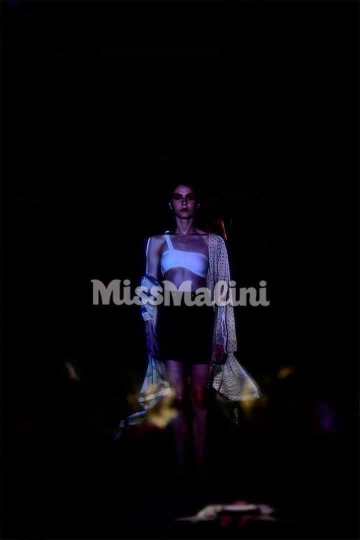 Rooted Objects at Lakme Fashion Week WF'19 in Mumbai | Source: Yogen Shah