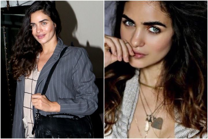Gabriella Demetriades Shares Her Transformation Photo 11 Days After Delivery