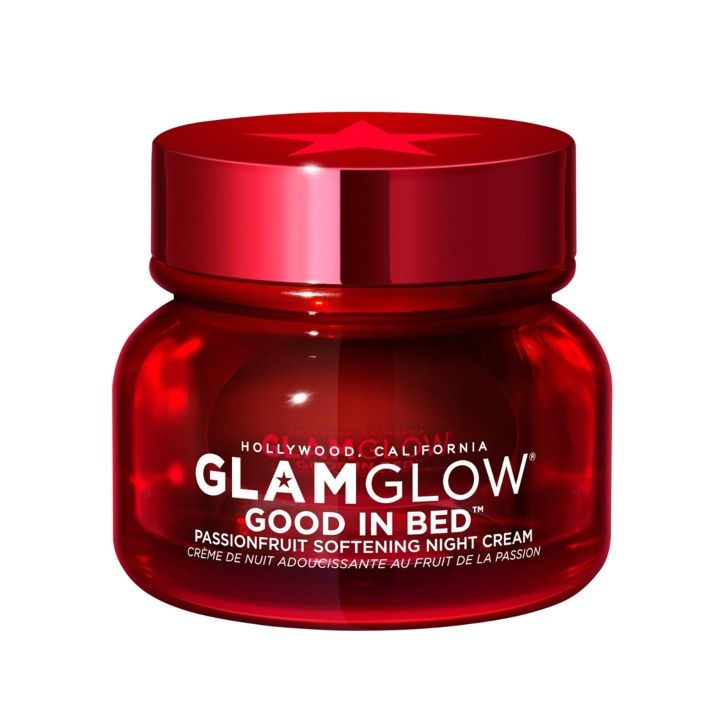 Glamglow Good In Bed Passionfruit Softening Night Cream | Hyaluronic Acid