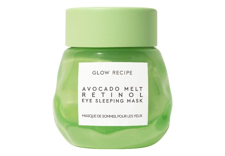 Glow Recipe Avocado Melt Retinol Eye Sleeping Mask | (Source: www.glowrecipe.com)