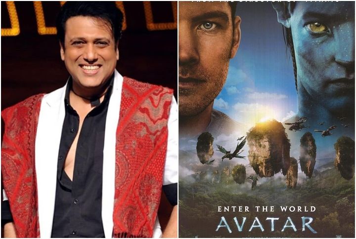 Umm… Govinda Just Revealed That He Was Offered A Role In ‘Avatar’