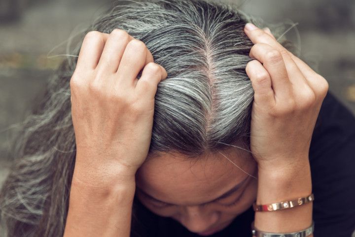 5 Amazing Facts About Grey Hair That’ll Help You Own Your Steely Mane