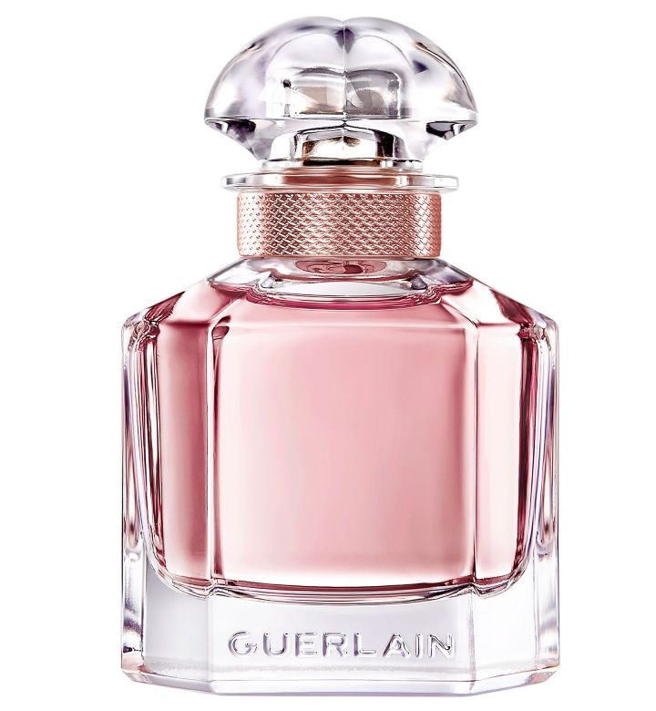 Romantic Perfumes Guerlain Mon Guerlain Eau De Parfum Florale | (Source: www.guerlain.com)