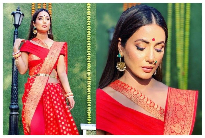 Hina Khan, (Source: Instagram | @realhinakhan)