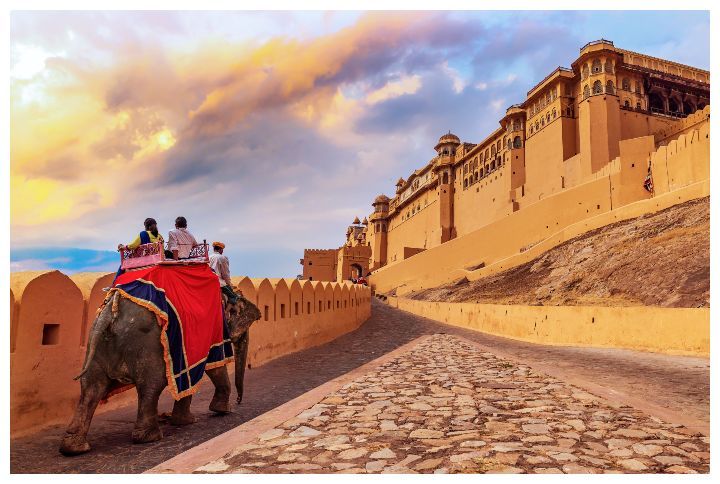 UNESCO Adds Jaipur To Its List Of World Heritage Sites