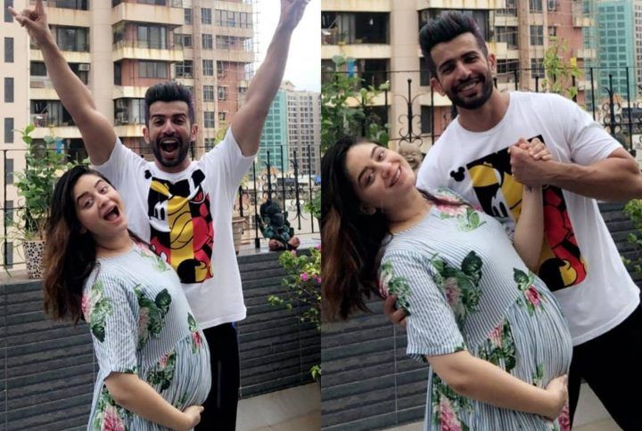 Jay Bhanushali & Mahhi Vij Share Pictures With Their Newborn Daughter And Ask Fans To Suggest Names