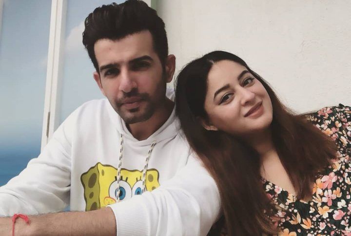 Jay Bhanushali, Mahhi Vij, (Source: Instagram | @jaybhanushalifandom)