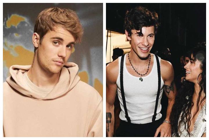 “You Guys Are Weird,” Comments Justin Bieber On Shawn Mendes & Camilla Cabello’s Kissing Video