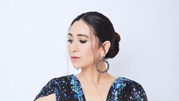 Karisma Kapoor Looks Like A Real-Life Fairy In This Celestial Gown