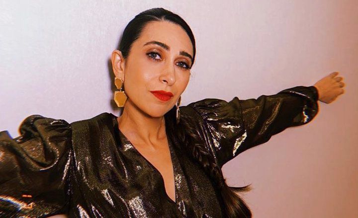 Karisma Kapoor Reveals She Changed 30 Costumes For This 90s Hit Song