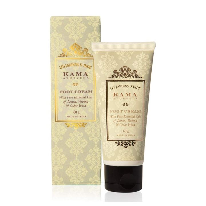 Kama Ayurveda Foot Cream | (Source: www.amazon.in)