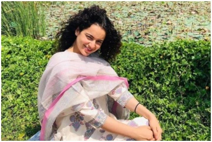 Video: Kangana Ranaut Has A Message About Nurturing Plants That Needs To Be Heard!