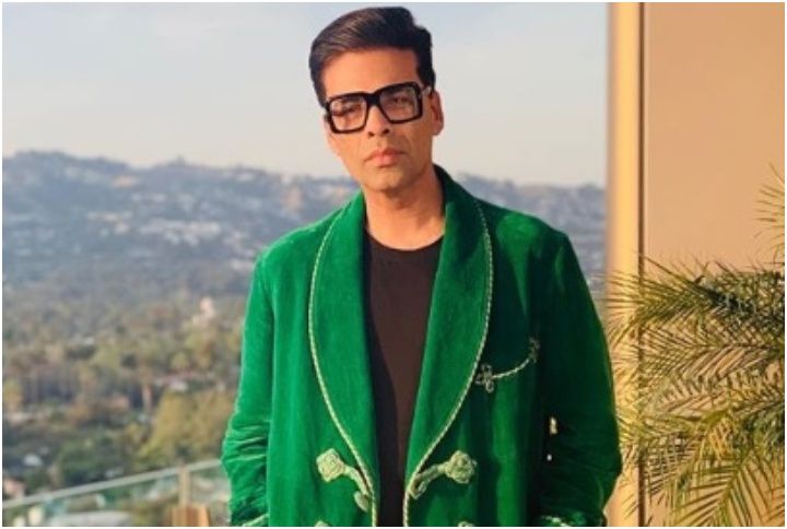 This Is How Karan Johar Is Going To Celebrate His 20 Years In Cinema
