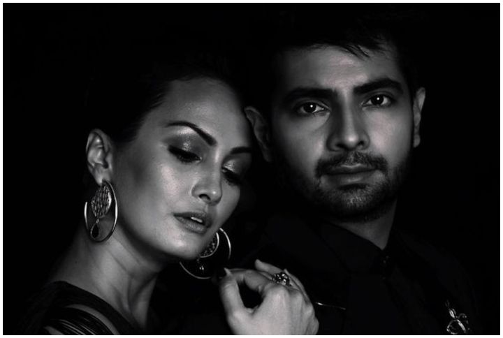 Photos: Television Couple Karan Mehra &#038; Nisha Rawal Stun Us In This New Photoshoot