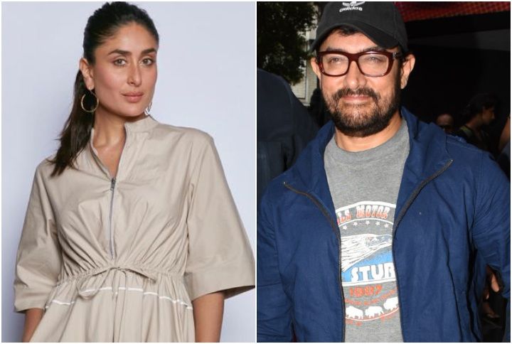 Kareena Kapoor Khan To Star Alongside Aamir Khan In Laal Singh Chaddha