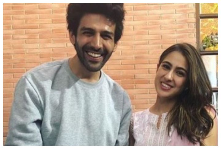 Sara Ali Khan Still Can’t Believe She Gets Paid To Work With Kartik Aaryan