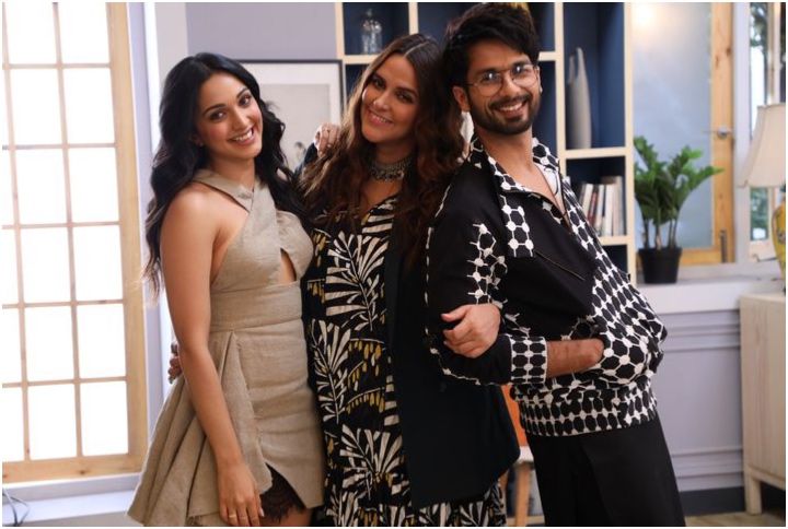 13 Awesome Moments From BFFs With Vogue Ft. Shahid Kapoor & Kiara Advani