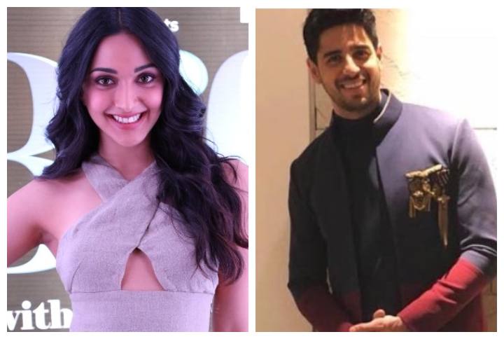 Sidharth Malhotra Opens Up About His Rumoured Relationship With Kiara Advani
