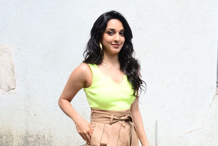 Kiara Advani’s Latest Outfit Is Equal Bits Loud And Subtle