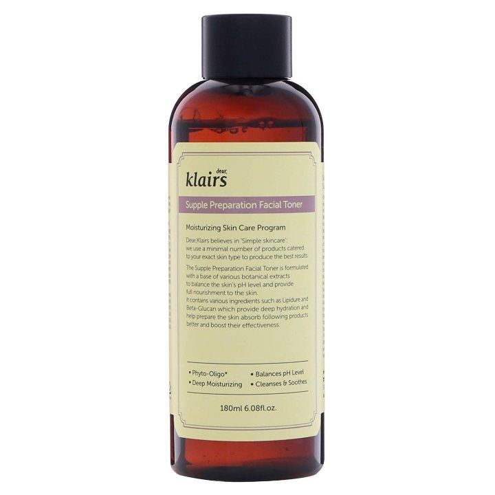 Klairs Supple Preparation Facial Toner