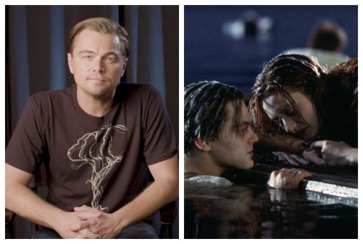 VIDEO: Leonardo Di Caprio Finally Comments On His Character Jack’s Death In Titanic