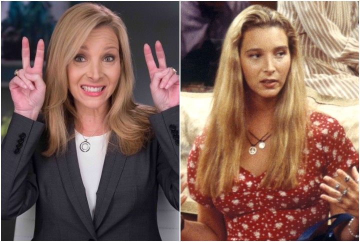 ‘I Had To Work Hard At Being Phoebe’ — Lisa Kudrow On Her Friends Character