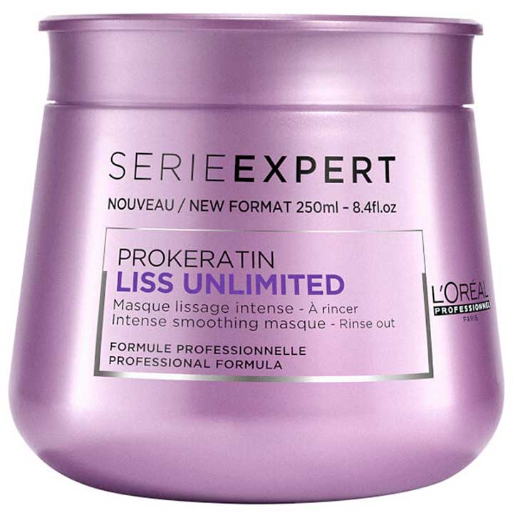 L'Oreal Professionnel Series Expert Prokeratin Liss Unlimited Masque