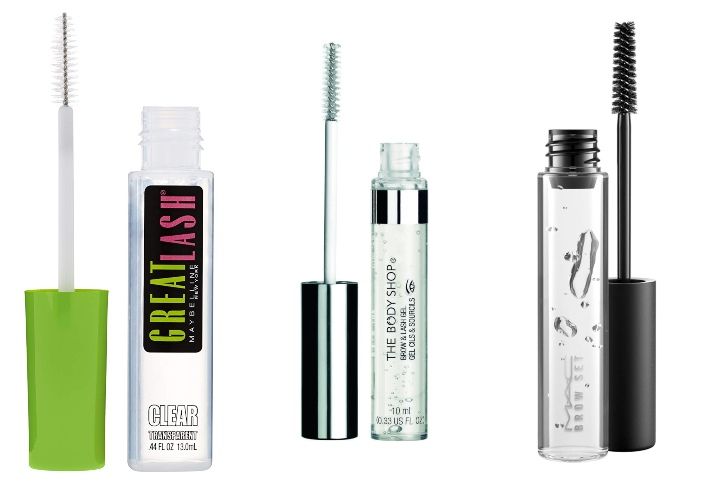 4 Great Ways You Can Use A Clear Mascara