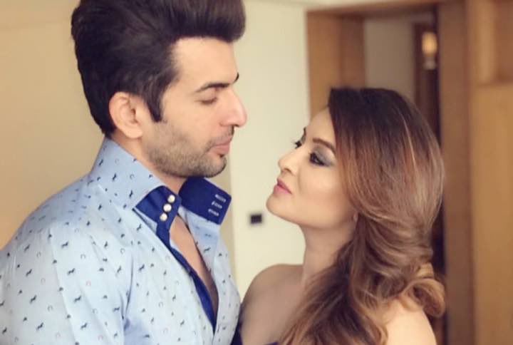 Jay Bhanushali and Mahhi Vij (Source: Instagram | @mahhivij)