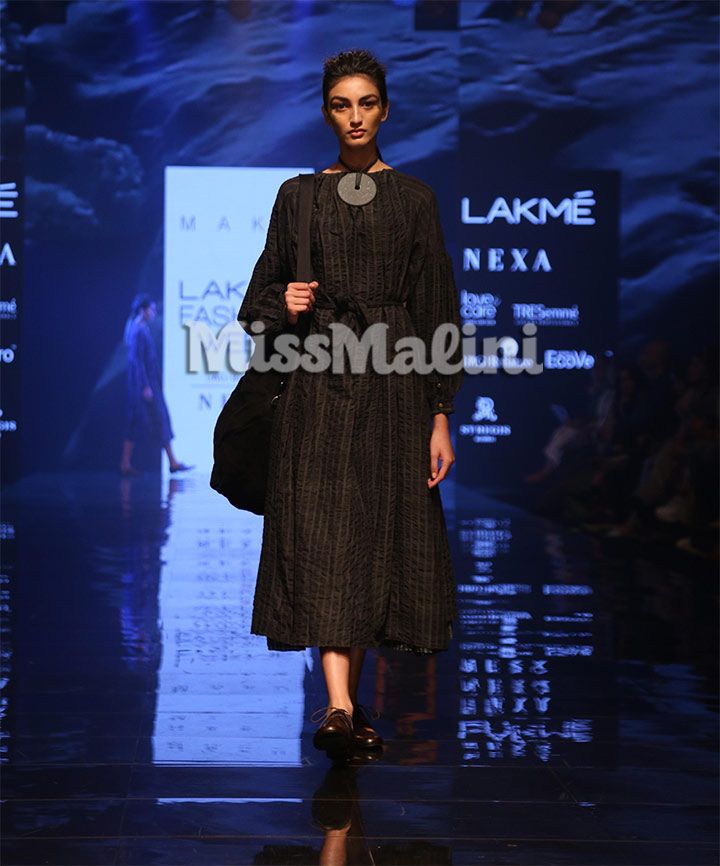 Maku at Lakme Fashion Week WF'19 in Mumbai | Source: Yogen Shah