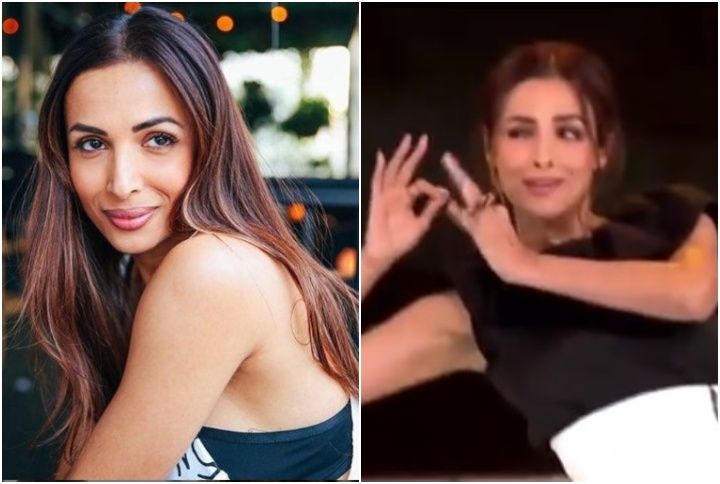 Video: Malaika Arora Groove To One Of Her Favourite Songs On Dance India Dance
