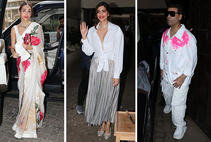10 Summer Party Styles We Spotted At Sonam Kapoor’s Birthday Bash