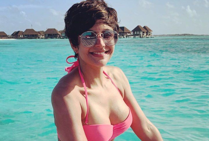 PHOTOS: Mandira Bedi’s Stunning Pictures From Maldives Are Winning The Internet!
