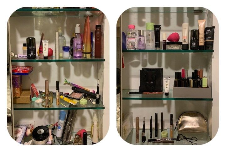 I Marie Kondo’d My Beauty Closet And Here’s What I Learnt