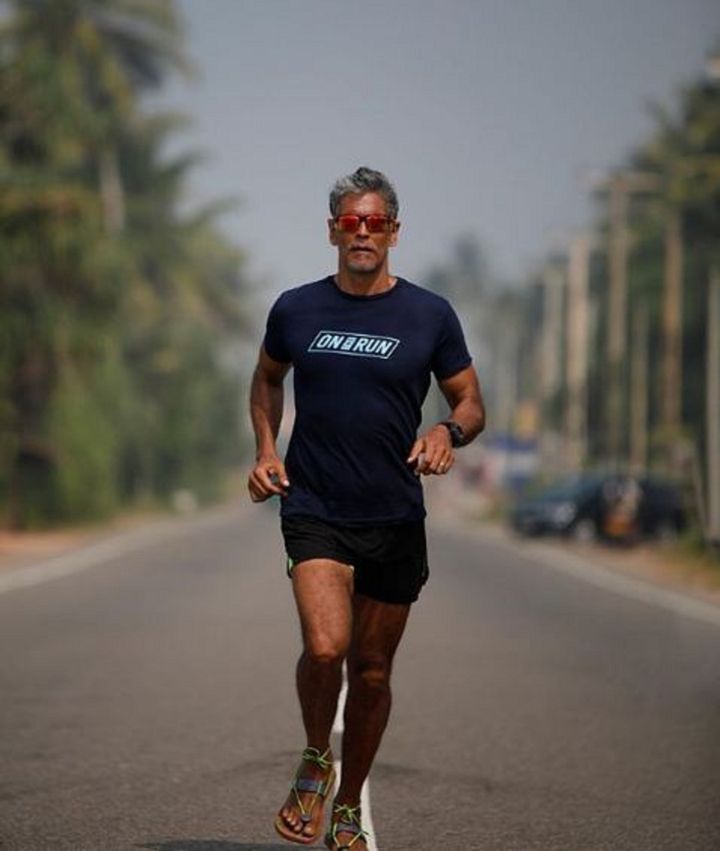 Milind Soman