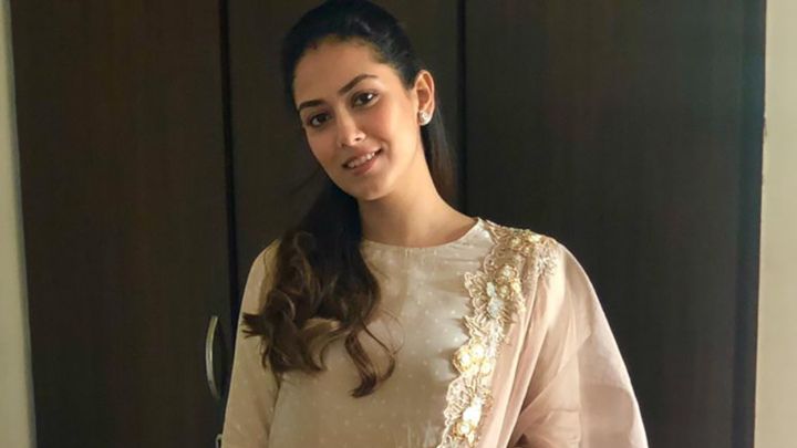 4 Of Mira Kapoor’s Recent Desi Looks That You Need To Take A Note Of
