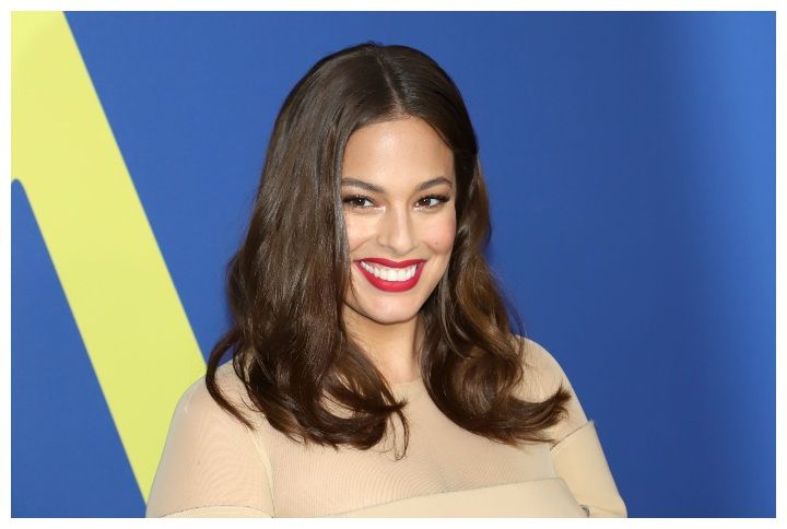 Ashley Graham’s Latest Instagram Post Is All Kinds Of Inspiring