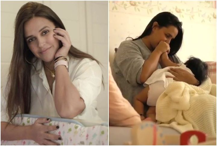Neha Dhupia Shares An Important Message About Breastfeeding With This Video
