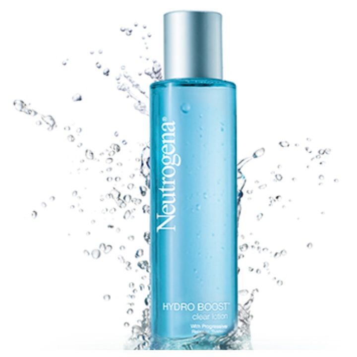 Neutrogena Hydro Boost Clear Lotion | (Source: www.nykaa.com)