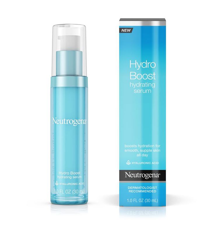 Neutrogena Hydro Boost Hydrating Serum | Source: Neutrogena