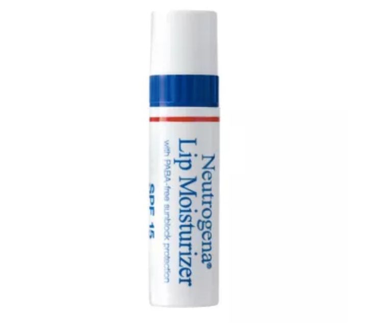 Neutrogena Norwegian Formula Lip Moisturizer SPF 15 | (Source: Nykaa.com)