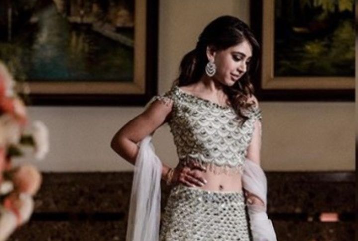VIDEO: Niti Taylor Dances To Tareefan On Her Engagement Ceremony And Sets The Stage On Fire