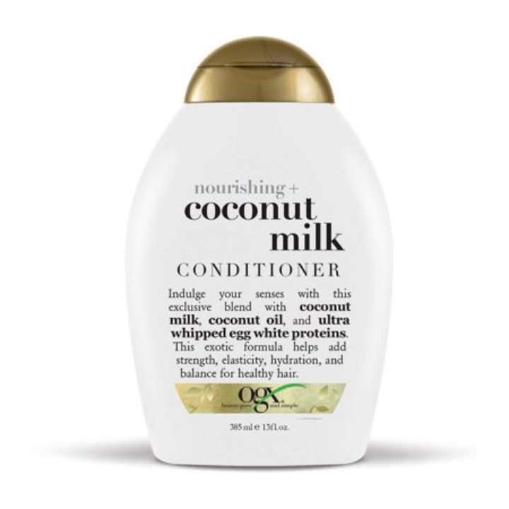 OGX Coconut Milk Conditioner | Hair care products