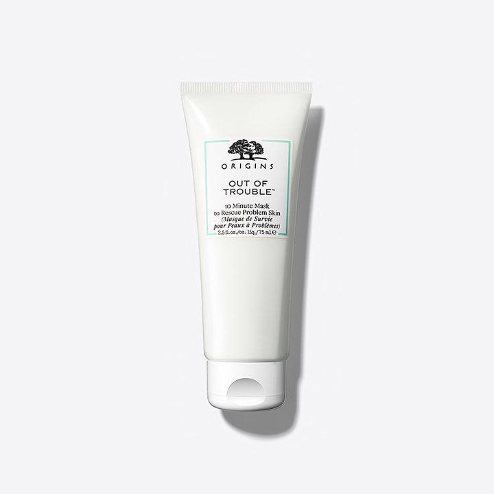 Origins Out Of Trouble 10 Minute Mask To Rescue Problem Skin | Source: Origins