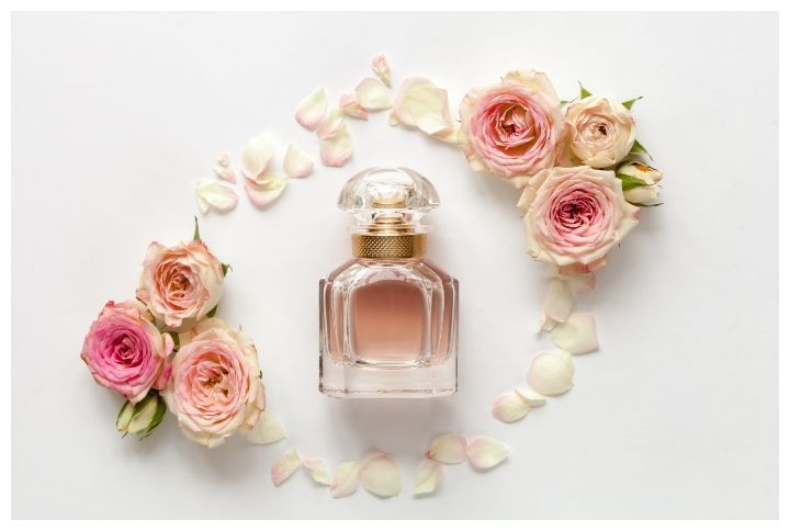 Audis Sweet Miss perfume Rose Light Fragrance Perfumes for Teenage