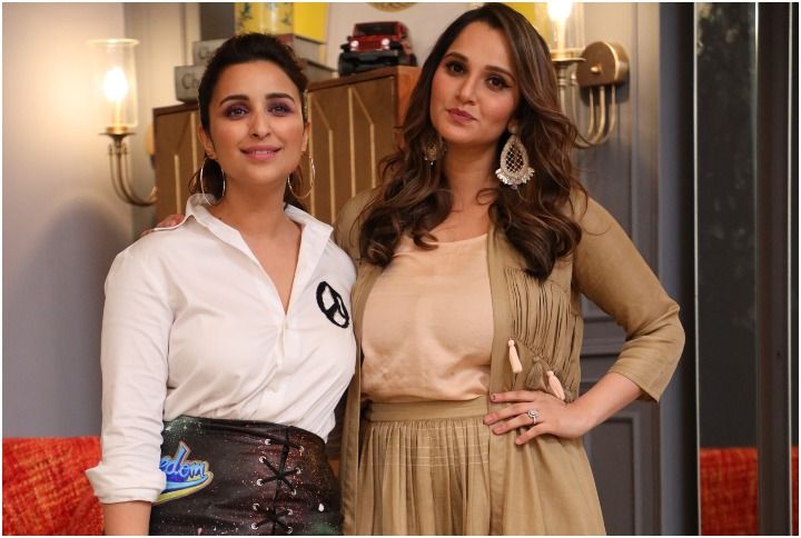 11 Best Moments From BFFs With Vogue Ft. Parineeti Chopra and Sania Mirza