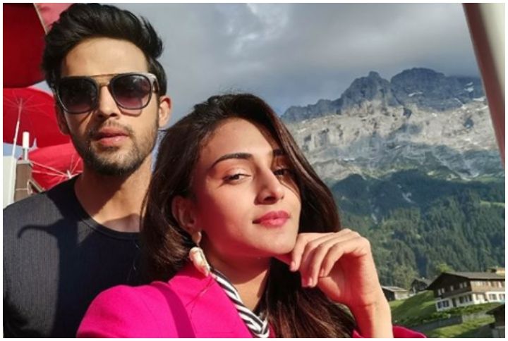#TravelTuesday: These Gorgeous Pictures Of Erica Fernandes and Parth Samthaan’s Holiday In Maldives Are Beautiful