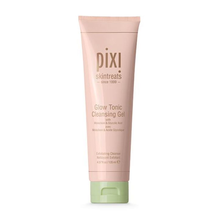 Pixi Beauty Glow Tonic Cleansing Gel | (Source: www.pixibeauty.com)