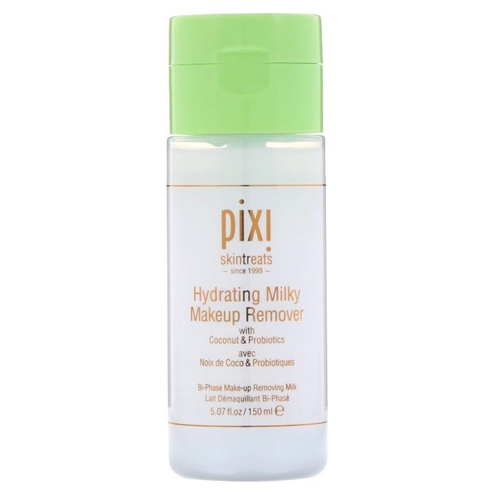 Pixi Hydrating Milky Makeup Remover | (Source: www.cultbeauty.com)